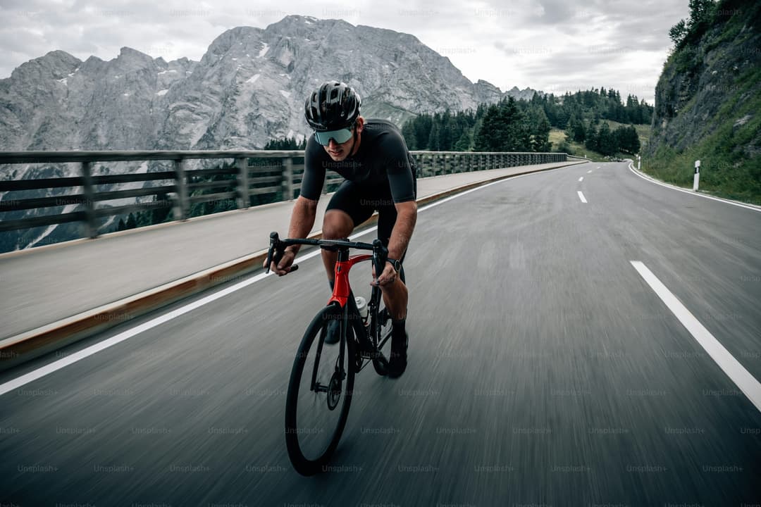 Featured cycling story