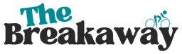The Breakaway logo - cycling newsletter