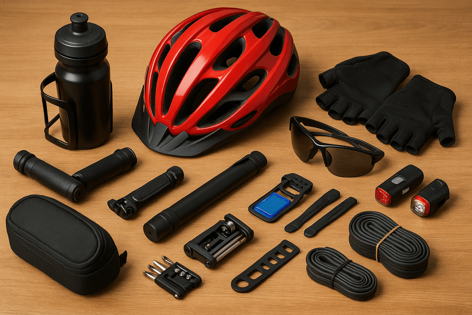 Must-Have Cycling Gear for New Riders (What You Really Need)